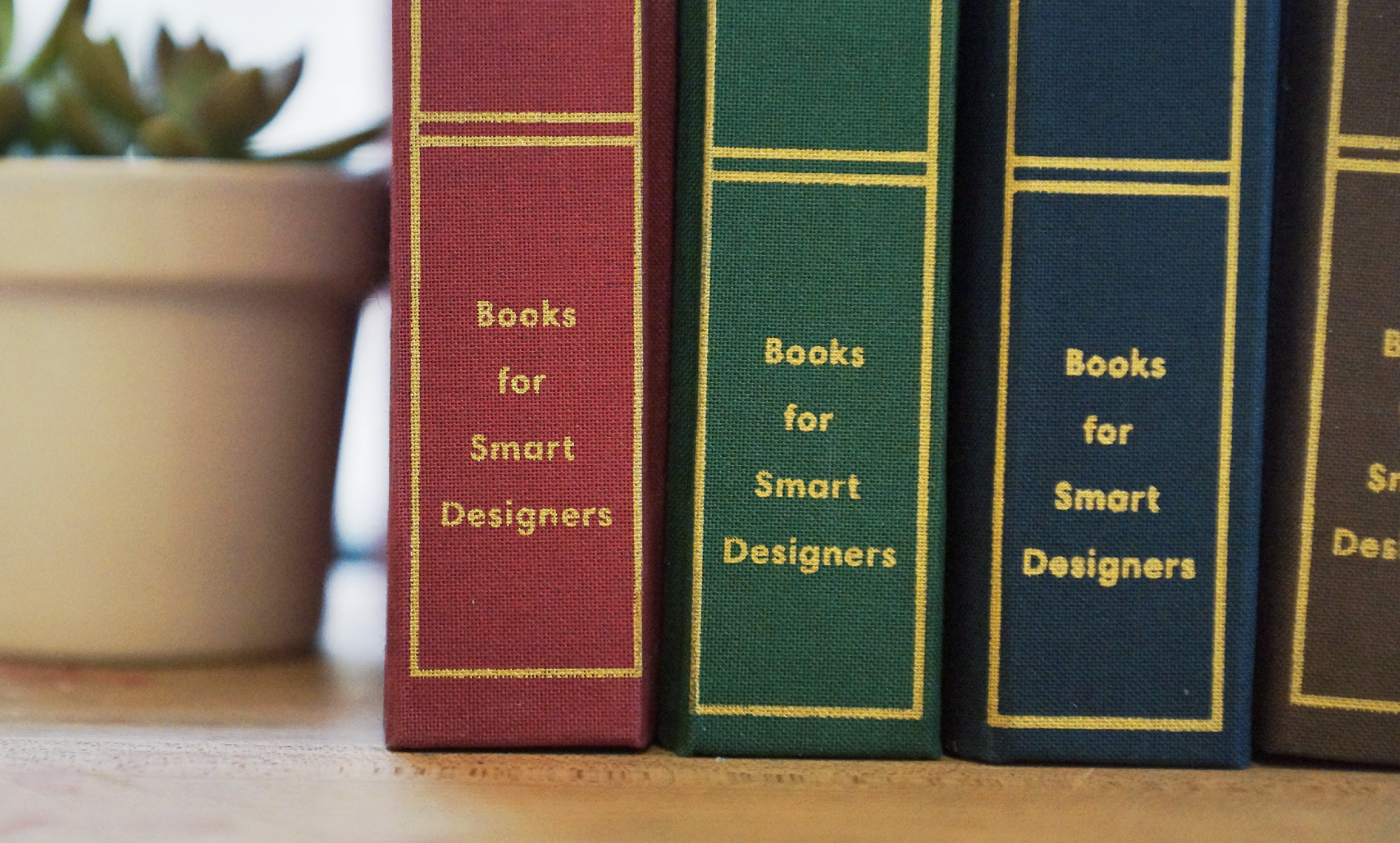 Books for Smart Designers full collection